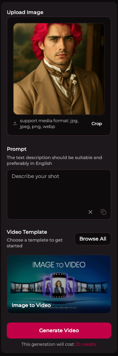 Configure your hug video settings