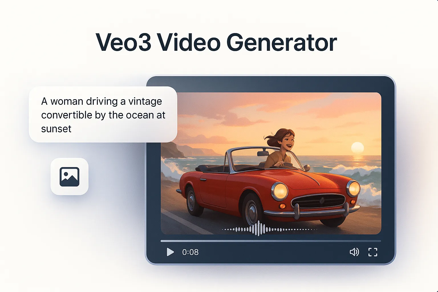 Veo3 Video Generator